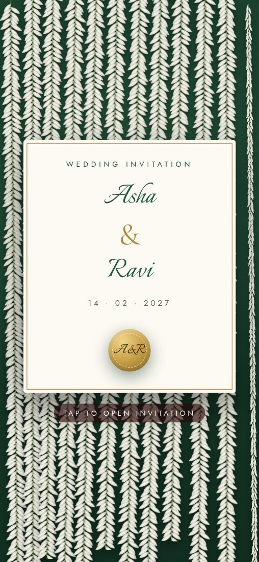 Jasmine design