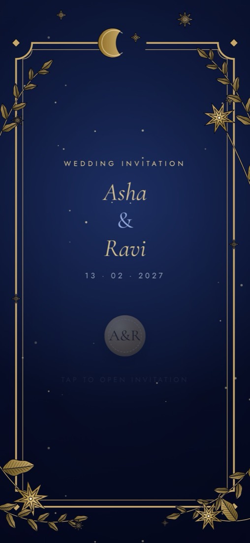 Midnight design