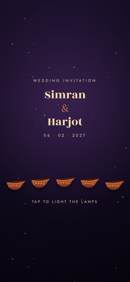 Diyas design